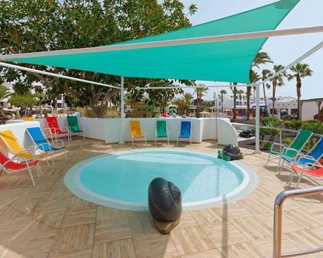 H10 Suites Lanzarote Gardens