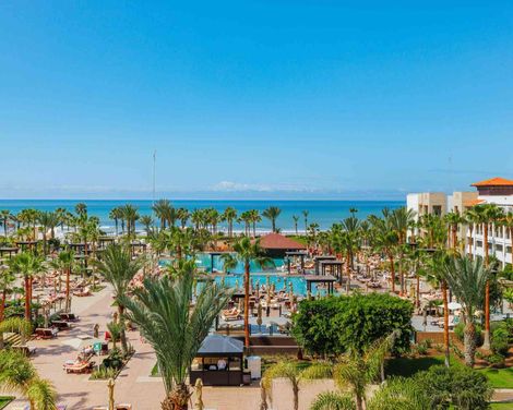 Hotel Riu Palace Tikida Agadir-1
