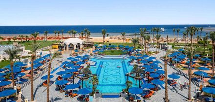 Pickalbatros Palace Hotel - Port Ghalib