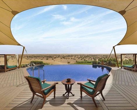 Al Maha, a Luxury Collection Desert Resort & Spa
