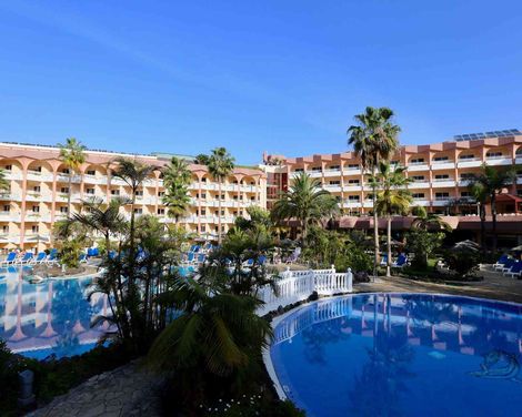 Hotel Puerto Palace