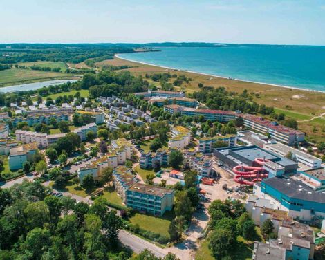 Ferien- Und Freizeitpark Weissenhäuser Strand