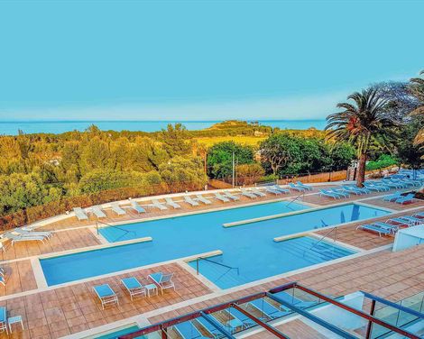 Hotel Na Taconera Sport & Relax