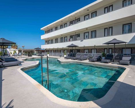 Sunny Days Hotel & Apartments