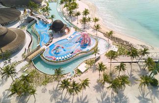 Centara Mirage Lagoon Maldives