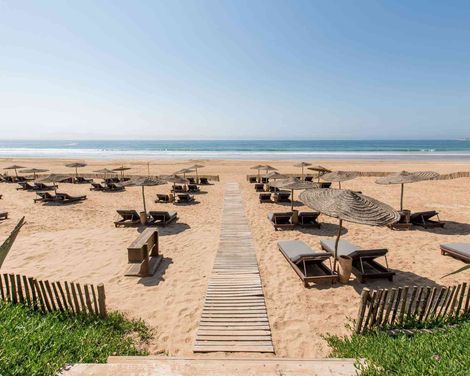 Radisson Blu Resort, Taghazout Bay Surf Village