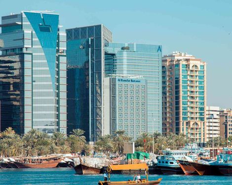 Al Bandar Rotana Creek-1