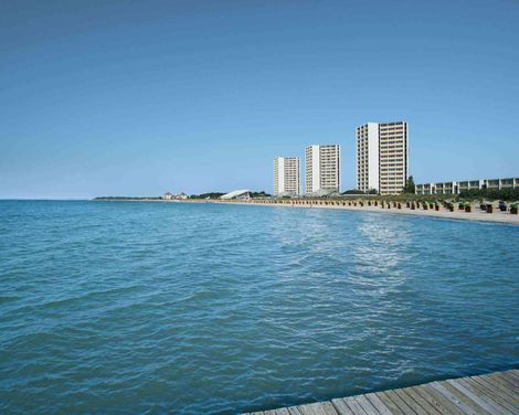 IFA Fehmarn Hotel
