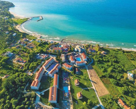 Angela Beach Corfu Hotel & Apartments
