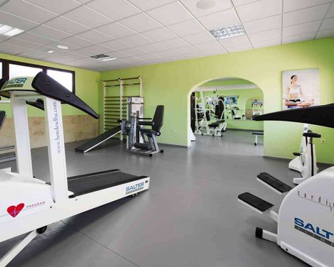 Elba Lucía Sport & Suite Hotel