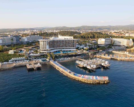Mary Hotel Alanya