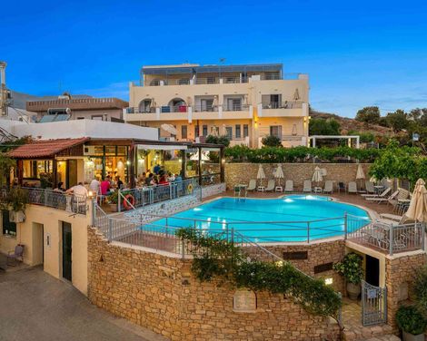 Ariadne Apartments & Studios