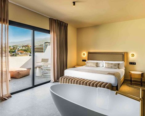 Hotel Atlantic El Tope