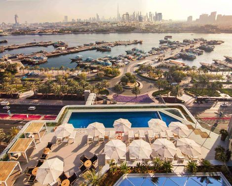 Al Bandar Rotana Creek-3