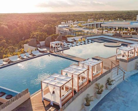 Secrets Tulum Resort & Beach Club