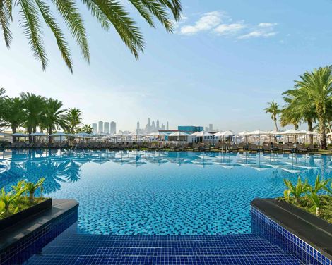 Rixos The Palm Hotel & Suites