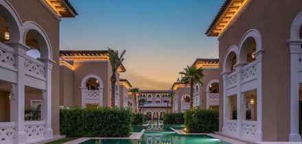 Club Privé by Rixos Saadiyat Island