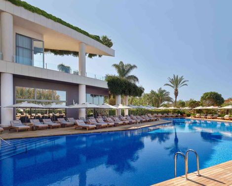 Maxx Royal Belek Golf Resort