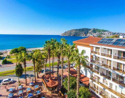 Eftalia Downtown Hotel