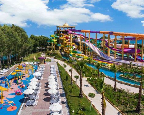 Delphin BE Grand Resort