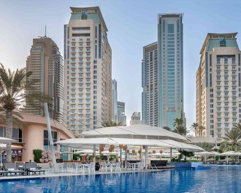 Al Habtoor Grand Resort, Autograph Collection