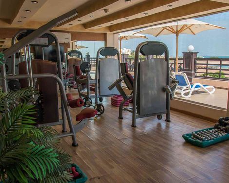 Gravity Hotel & Aqua Park Hurghada