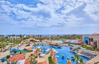 Pickalbatros Sands Hotel - Port Ghalib