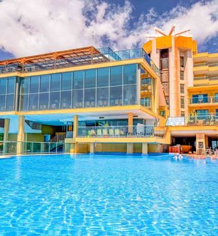 SBH Hotel Club Paraiso Playa