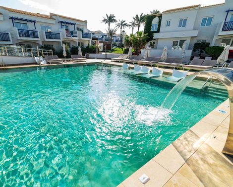 Parque Nereida Suites Hotel