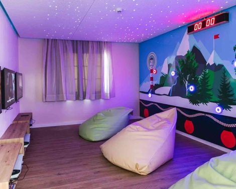 Hotel Jardin Tecina
