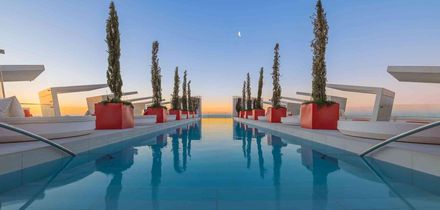 Higueron Hotel Malaga, Curio Collection by Hilton