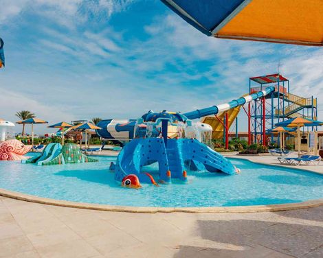 Sunrise Alora Aqua Park Resort