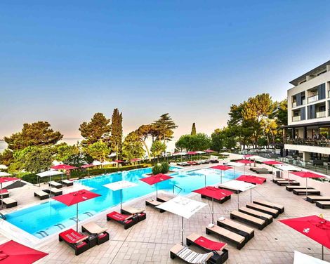 Hotel Parentium Plava Laguna