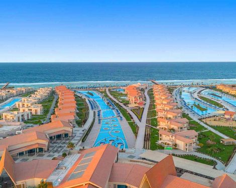 Pickalbatros Sea World Resort