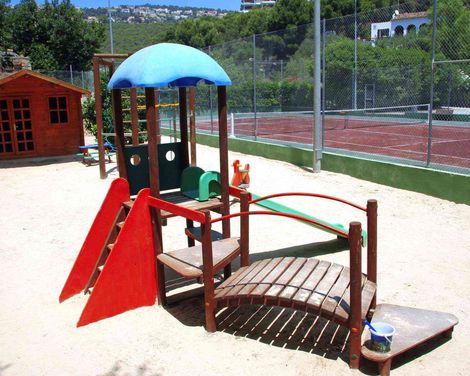 La Pérgola Aparthotel