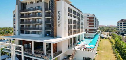 Riolavitas Resort & Spa 