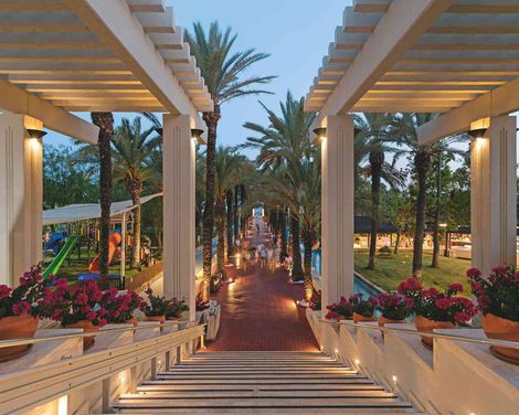 Monachus Family Resort Sorgun