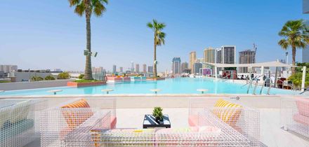 FIVE Jumeirah Village Dubai