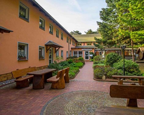 Feriendorf Min Herzing