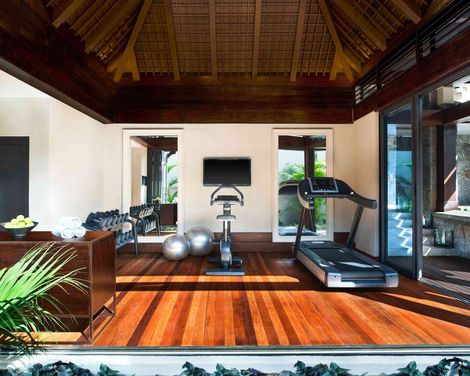 The St. Regis Le Morne Resort, Mauritius