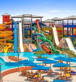 Pickalbatros Jungle Aqua Park