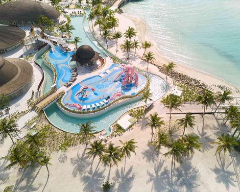 Centara Mirage Lagoon Maldives