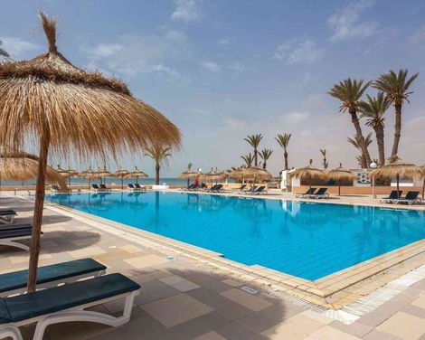 El Mouradi Djerba Menzel