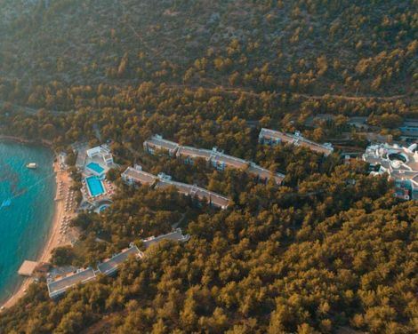 Hapimag Sea Garden Resort Bodrum