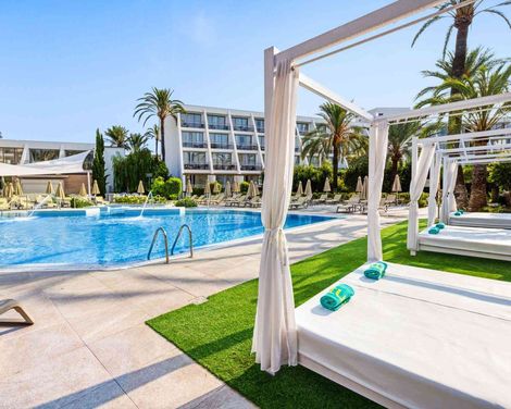 Protur Sa Coma Playa Hotel & Spa-1