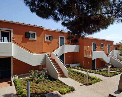 Naturist Park Koversada Apartments