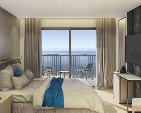 Universal Hotel Romantica