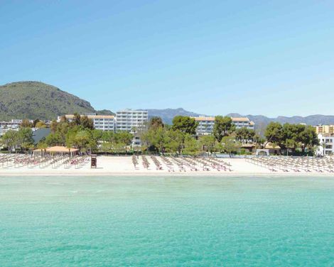 Iberostar Waves Ciudad Blanca