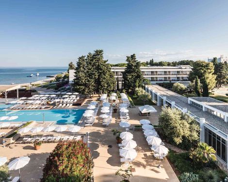 Falkensteiner Club Funimation Borik