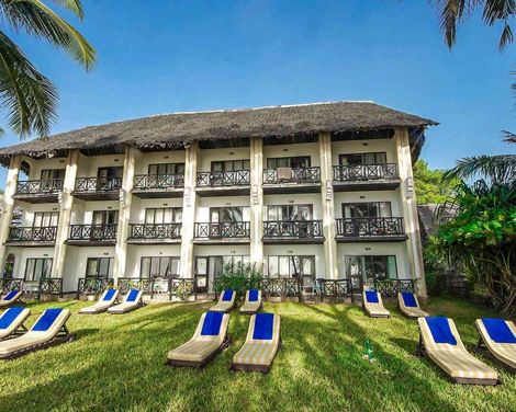 Papillon Lagoon Reef